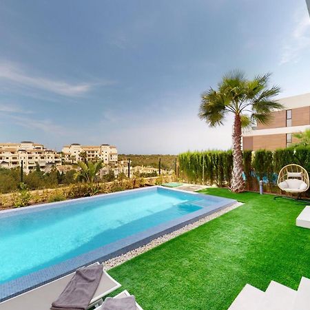Apartman S Vlastnim Bazenem Orihuela Exterior photo