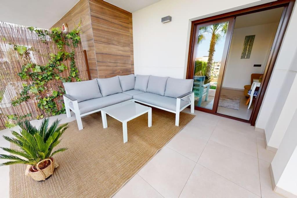 Apartman S Vlastnim Bazenem Orihuela Exterior photo