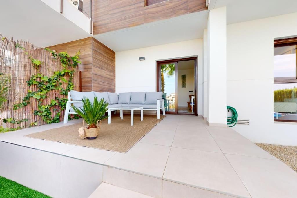 Apartman S Vlastnim Bazenem Orihuela Exterior photo