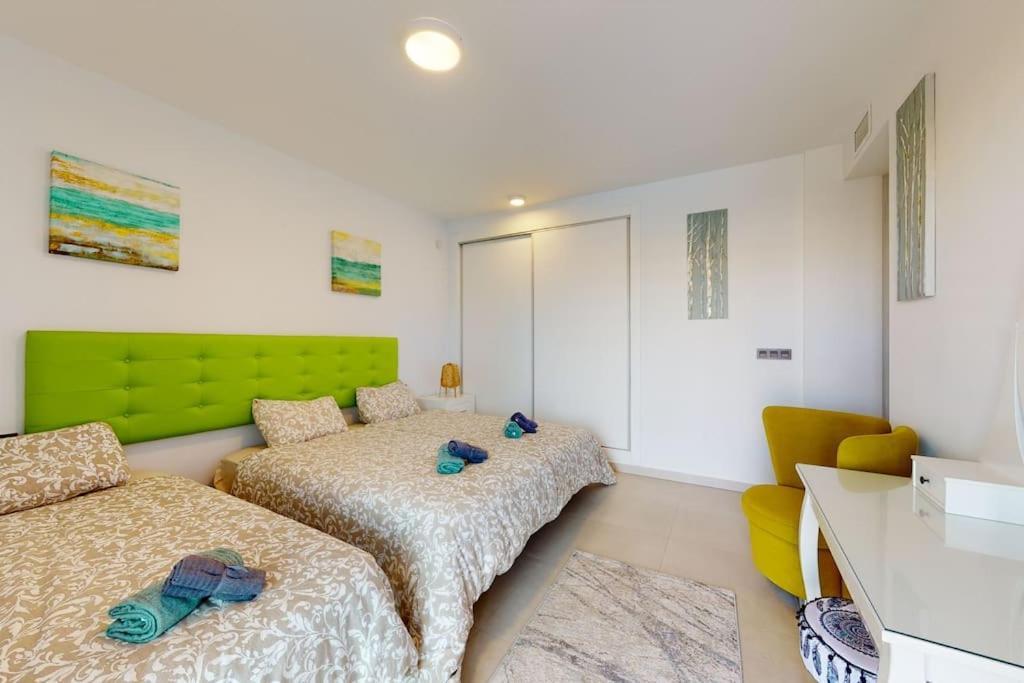 Apartman S Vlastnim Bazenem Orihuela Exterior photo