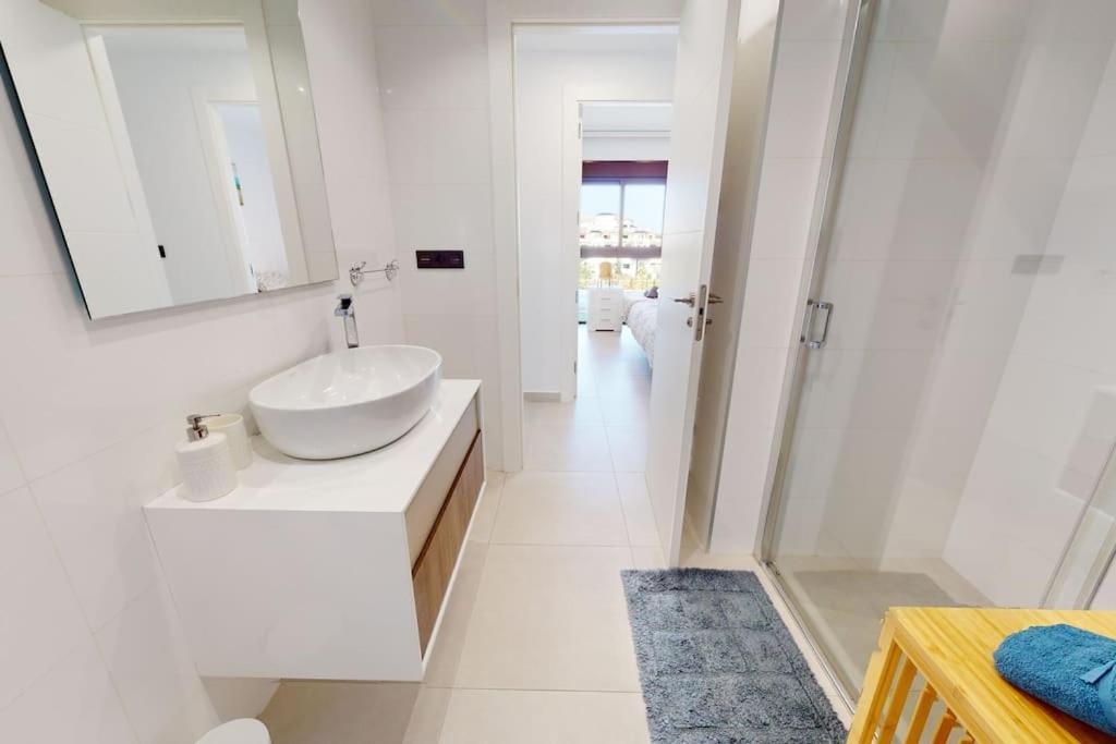 Apartman S Vlastnim Bazenem Orihuela Exterior photo